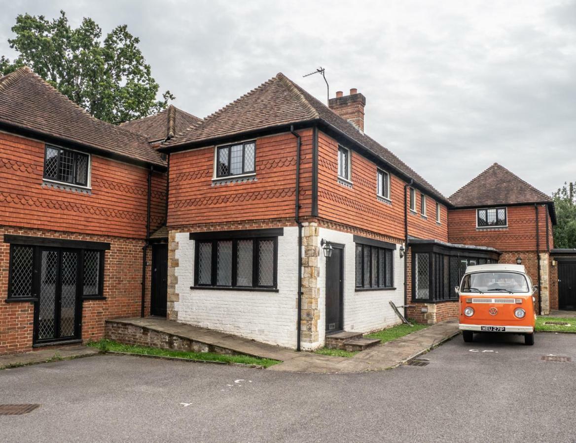 2 Ringles Place Uckfield Exterior foto